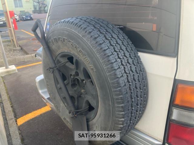 Toyota LAND CRUISER PRADO 1997-11 8829816-7