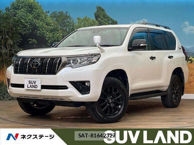 2022 Toyota Land Cruiser Prado — Photo 4