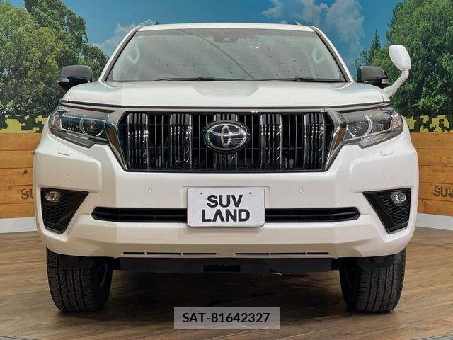 2022 Toyota Land Cruiser Prado — Photo 2