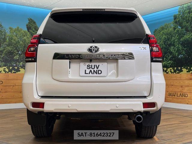 2022 Toyota Land Cruiser Prado — Photo 3