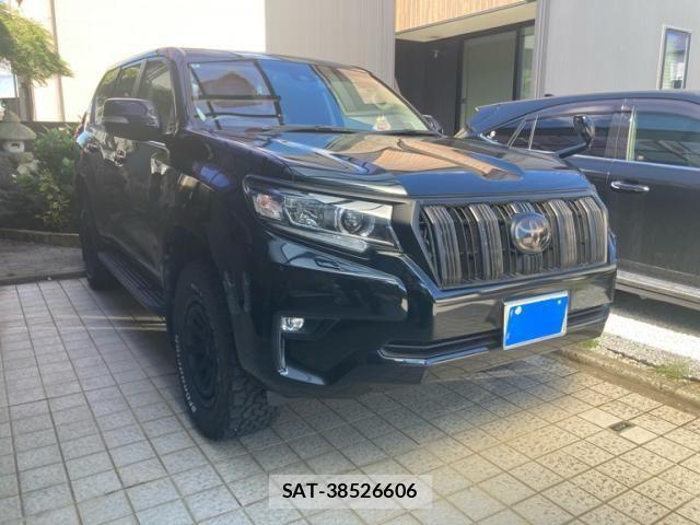 Toyota LAND CRUISER PRADO 2020-06 8849515-0