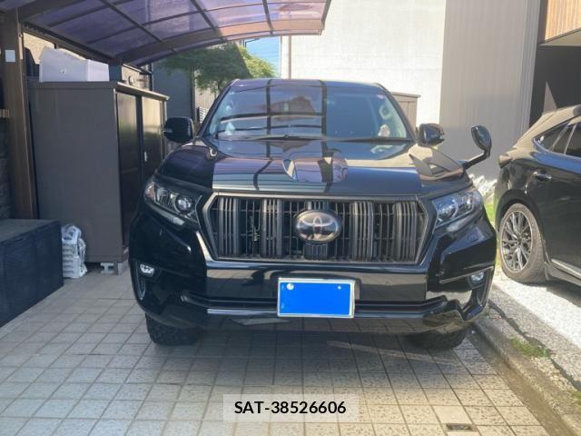 Toyota LAND CRUISER PRADO 2020-06 8849515-1