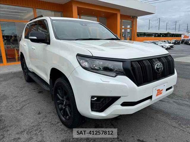 Toyota LAND CRUISER PRADO 2023-06 8849512-7