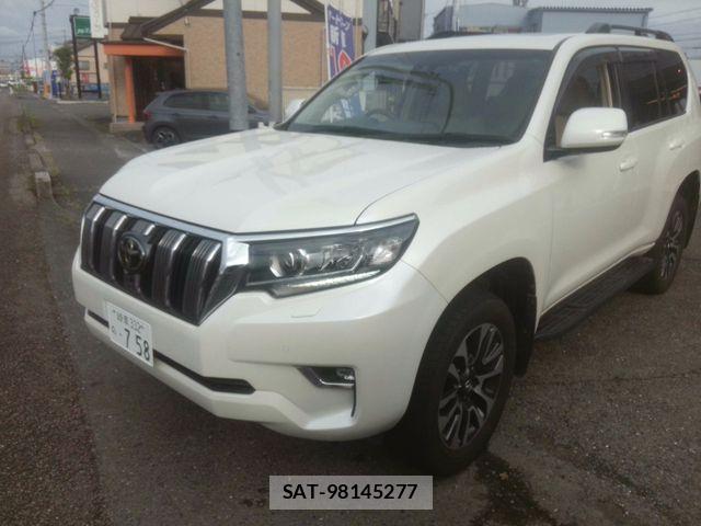 Toyota LAND CRUISER PRADO 2021-09 8849508-0