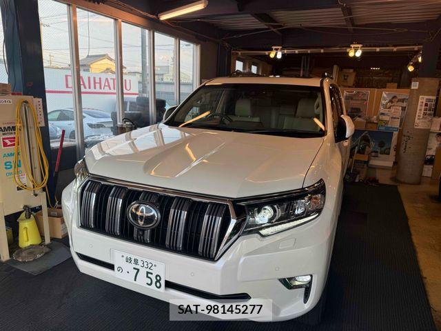 Toyota LAND CRUISER PRADO 2021-09 8849508-4