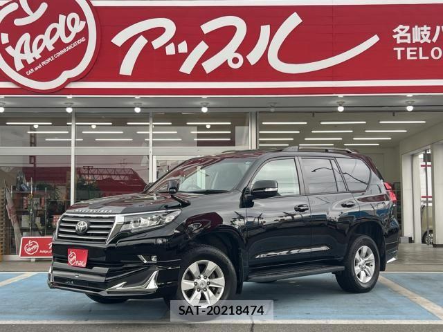 Toyota LAND CRUISER PRADO 2021-08 8849516-0