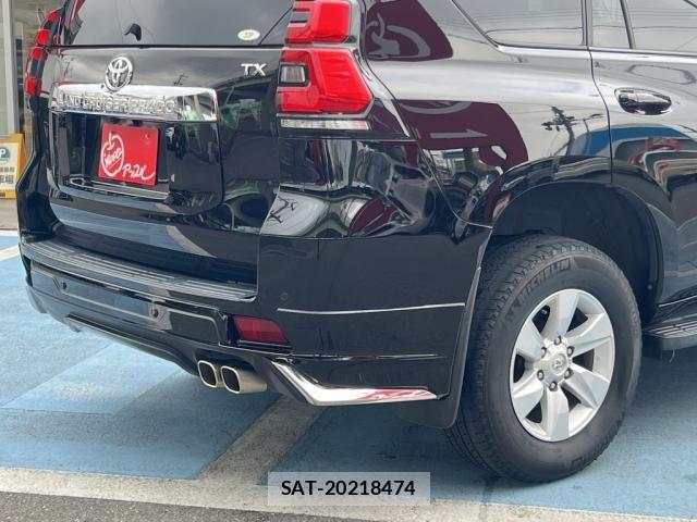 Toyota LAND CRUISER PRADO 2021-08 8849516-9
