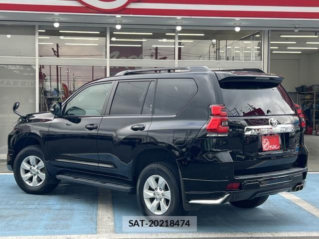 Toyota LAND CRUISER PRADO 2021-08 8849516-11