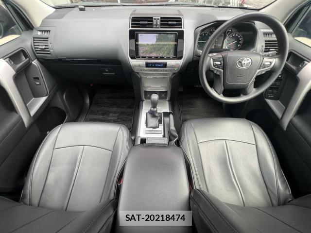 Toyota LAND CRUISER PRADO 2021-08 8849516-1