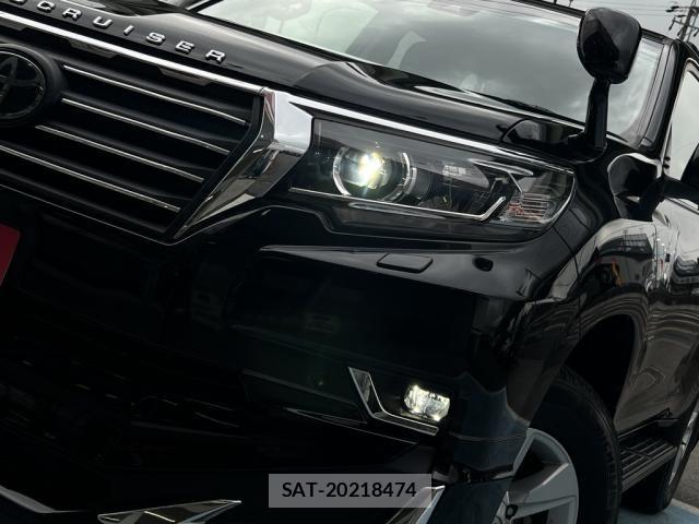 Toyota LAND CRUISER PRADO 2021-08 8849516-19