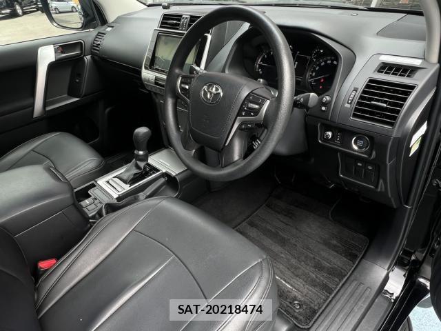 Toyota LAND CRUISER PRADO 2021-08 8849516-20