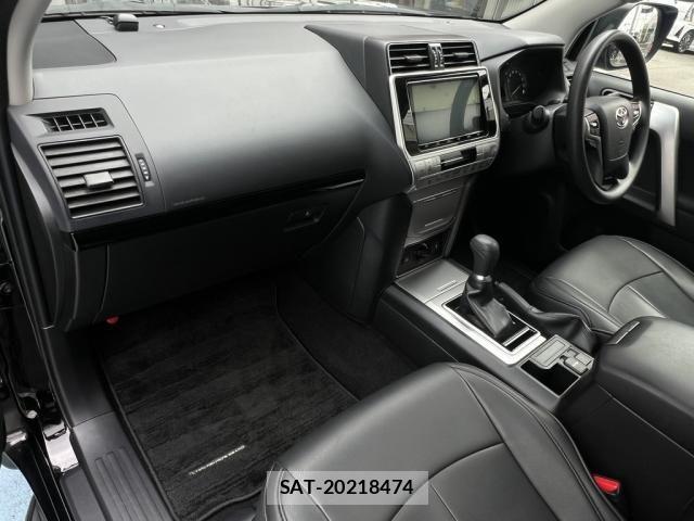 Toyota LAND CRUISER PRADO 2021-08 8849516-22