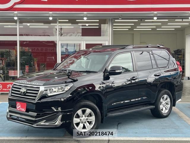 Toyota LAND CRUISER PRADO 2021-08 8849516-2