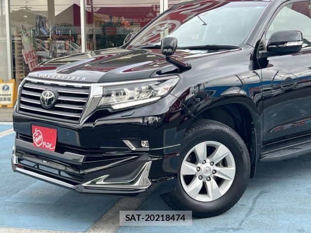 Toyota LAND CRUISER PRADO 2021-08 8849516-3