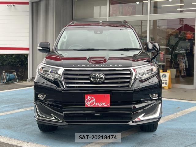Toyota LAND CRUISER PRADO 2021-08 8849516-4