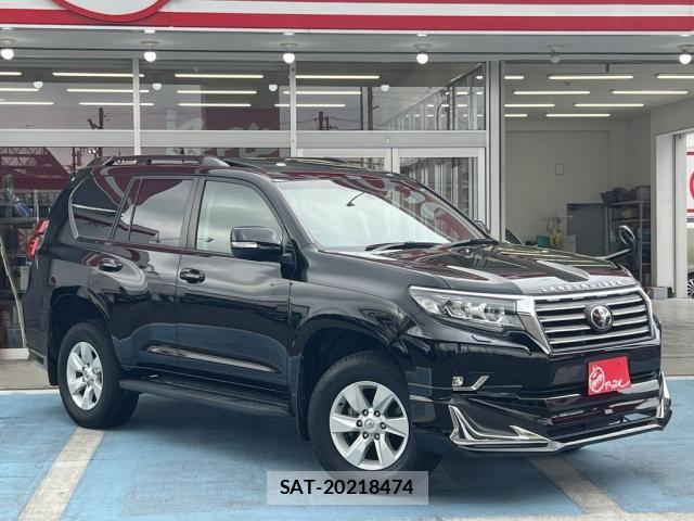 Toyota LAND CRUISER PRADO 2021-08 8849516-5