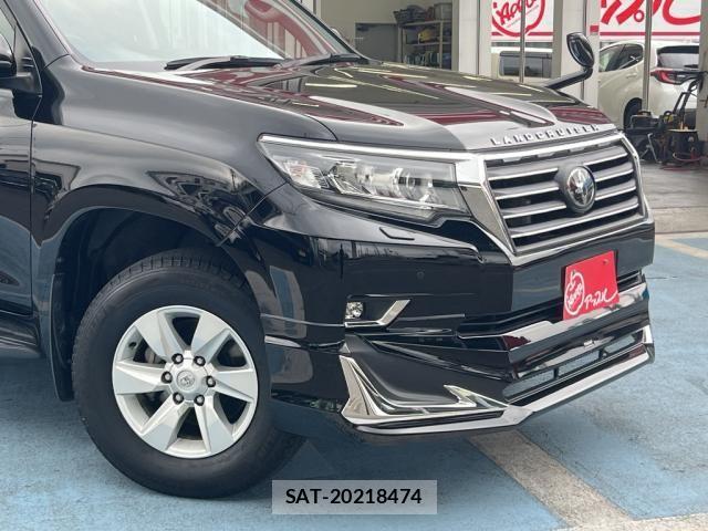Toyota LAND CRUISER PRADO 2021-08 8849516-6