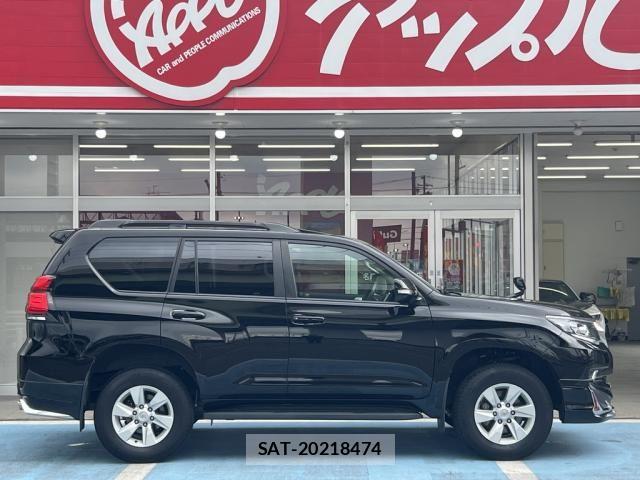 Toyota LAND CRUISER PRADO 2021-08 8849516-7