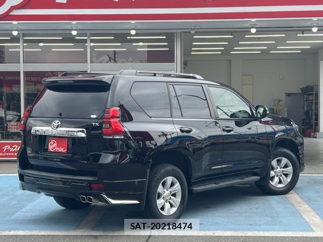 Toyota LAND CRUISER PRADO 2021-08 8849516-8