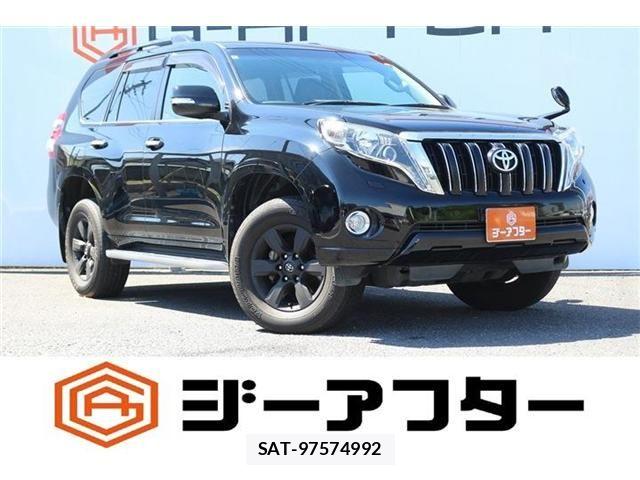 Toyota LAND CRUISER PRADO 2016-06 8849519-0