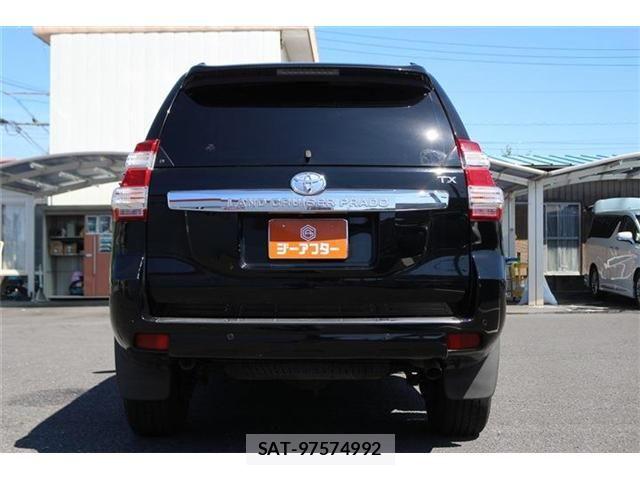 Toyota LAND CRUISER PRADO 2016-06 8849519-9