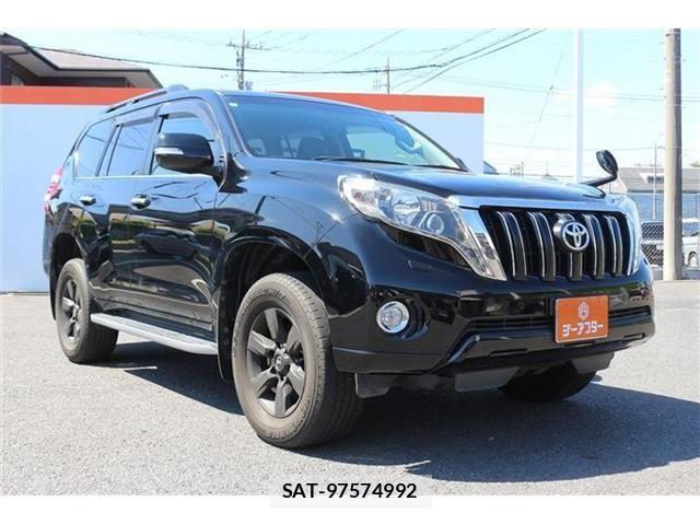Toyota LAND CRUISER PRADO 2016-06 8849519-20