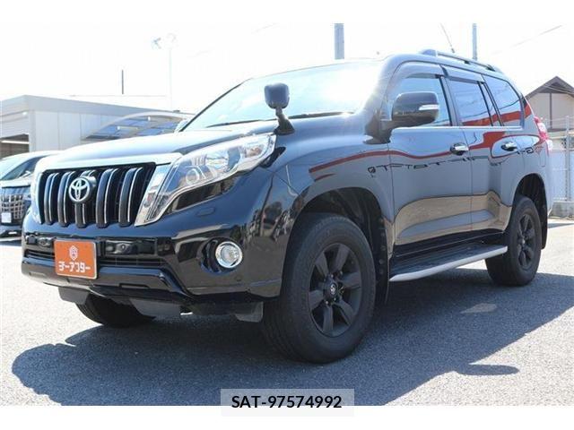 Toyota LAND CRUISER PRADO 2016-06 8849519-23