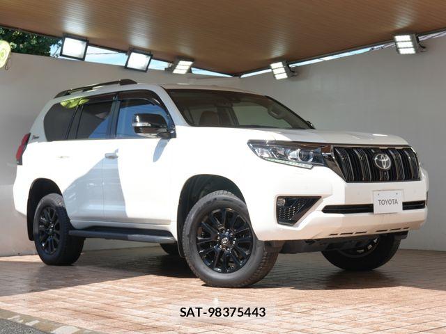 Toyota LAND CRUISER PRADO 2022-08 8849509-0