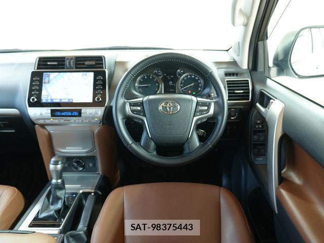 Toyota LAND CRUISER PRADO 2022-08 8849509-13