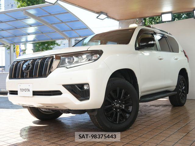 Toyota LAND CRUISER PRADO 2022-08 8849509-20
