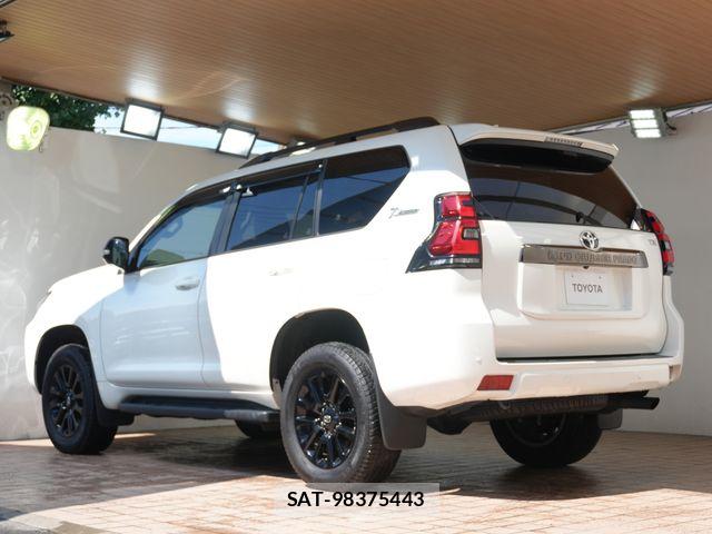Toyota LAND CRUISER PRADO 2022-08 8849509-22
