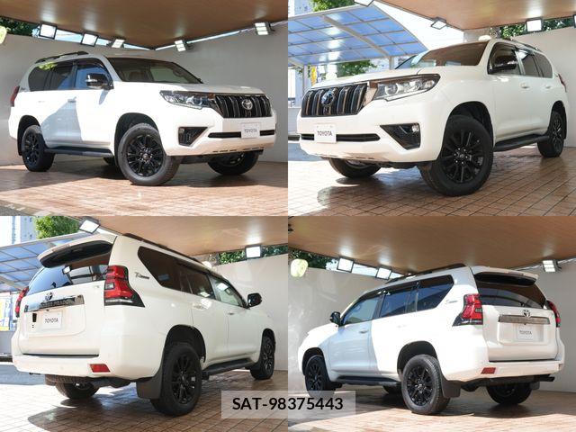 Toyota LAND CRUISER PRADO 2022-08 8849509-2