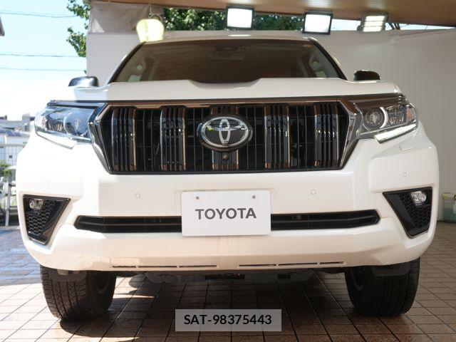 Toyota LAND CRUISER PRADO 2022-08 8849509-5