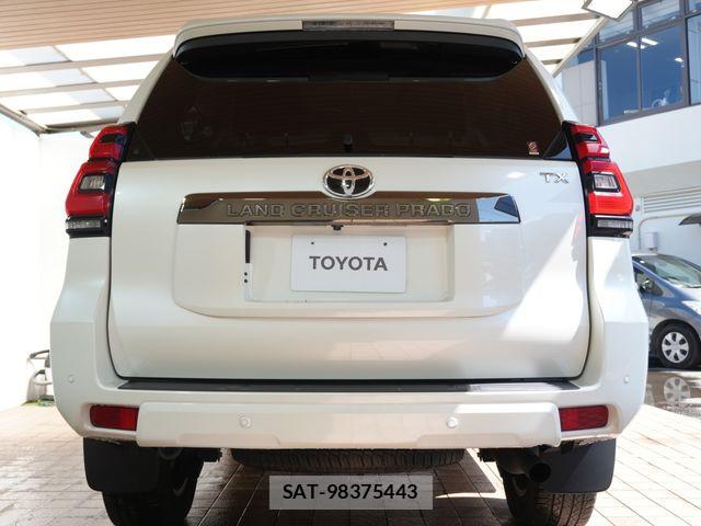 Toyota LAND CRUISER PRADO 2022-08 8849509-6