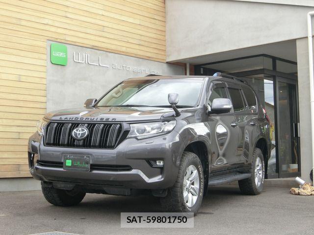 Toyota LAND CRUISER PRADO 2020-05 8849504-0