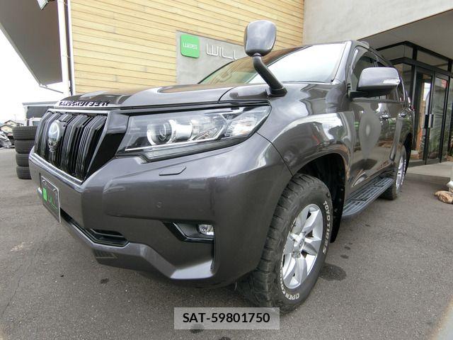 Toyota LAND CRUISER PRADO 2020-05 8849504-4