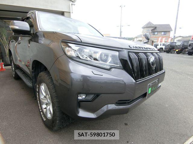 Toyota LAND CRUISER PRADO 2020-05 8849504-5