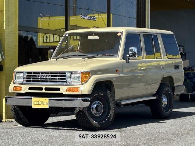 Toyota LAND CRUISER PRADO 1995-03 8849510-0