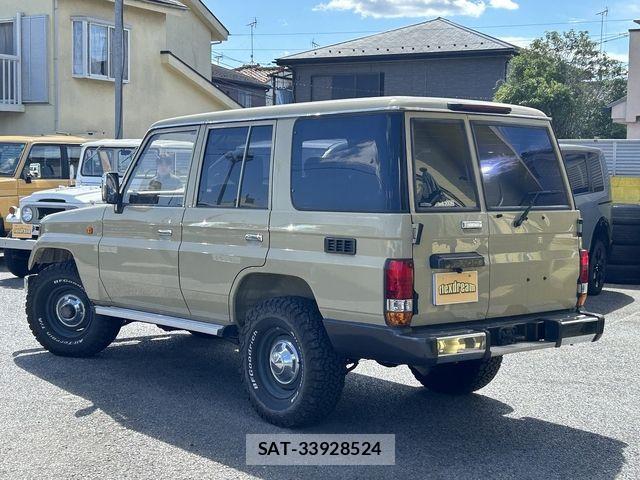 Toyota LAND CRUISER PRADO 1995-03 8849510-2
