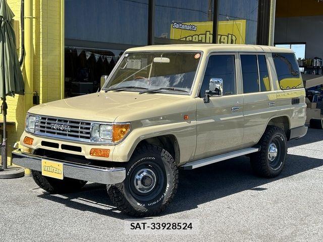 Toyota LAND CRUISER PRADO 1995-03 8849510-3
