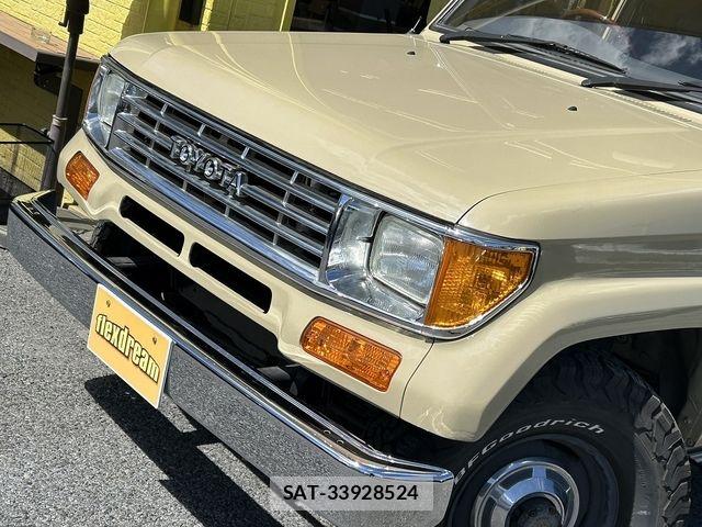 Toyota LAND CRUISER PRADO 1995-03 8849510-4