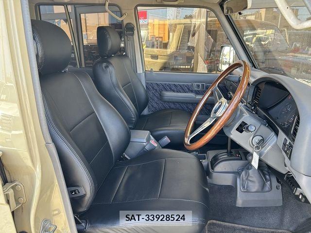 Toyota LAND CRUISER PRADO 1995-03 8849510-6