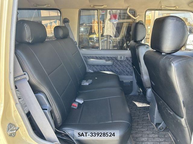 Toyota LAND CRUISER PRADO 1995-03 8849510-7