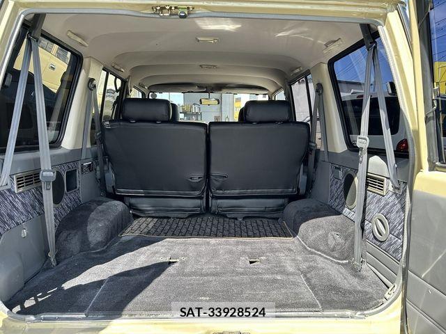 Toyota LAND CRUISER PRADO 1995-03 8849510-8