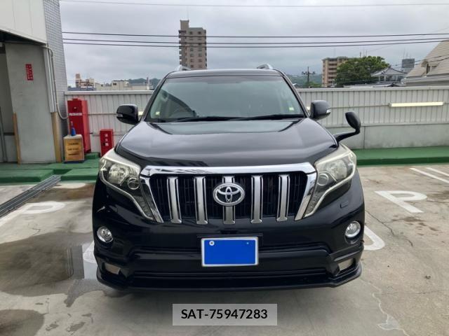 Toyota LAND CRUISER PRADO 2014-02 8849518-0