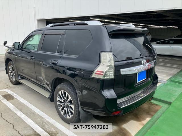 Toyota LAND CRUISER PRADO 2014-02 8849518-2