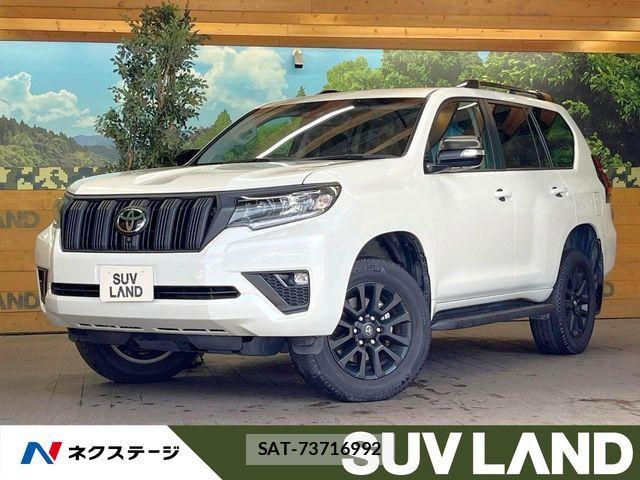 Toyota LAND CRUISER PRADO 2023-11 8849507-0