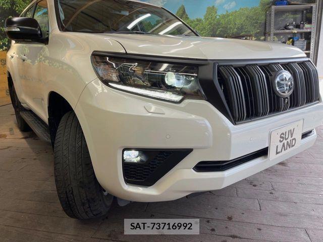 Toyota LAND CRUISER PRADO 2023-11 8849507-11