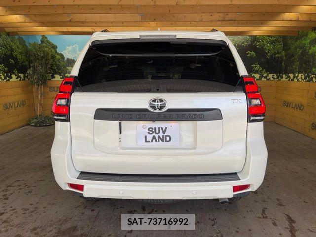 Toyota LAND CRUISER PRADO 2023-11 8849507-14