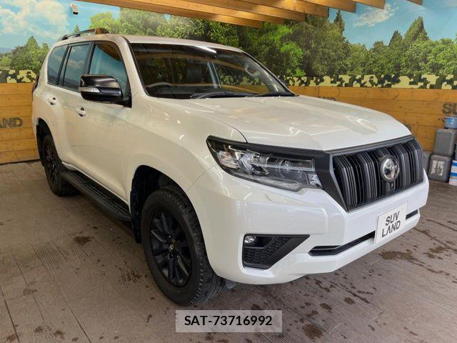 Toyota LAND CRUISER PRADO 2023-11 8849507-15